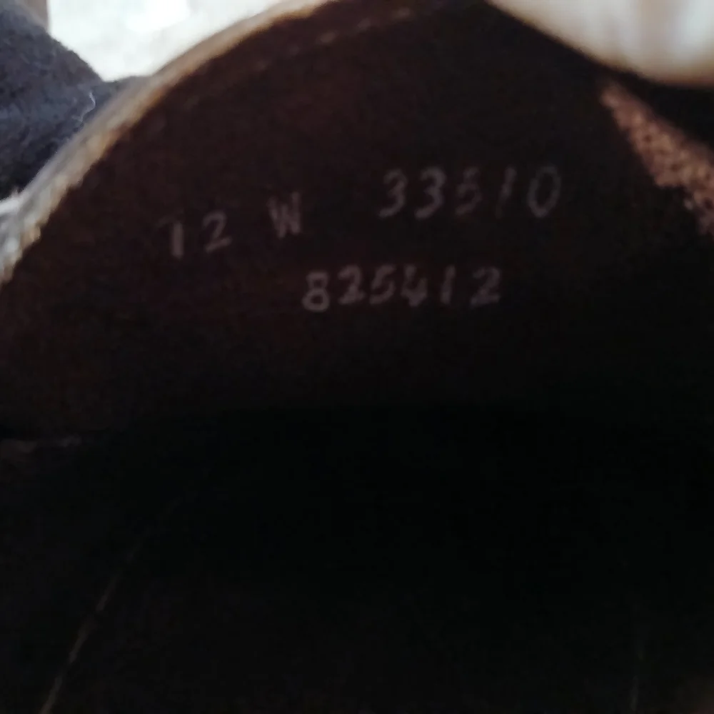 Cabela's Men's Size 12 Classic Brown Leather Boat Shoes
